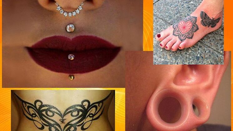 www.volviendoanacer.es | Terapia PsicoBioEmocional Madrid y Skype - Bioneuroemoción - Hipnosis | Artículo: Piercings, Tatuajes y Modificaciones, Origen emocional