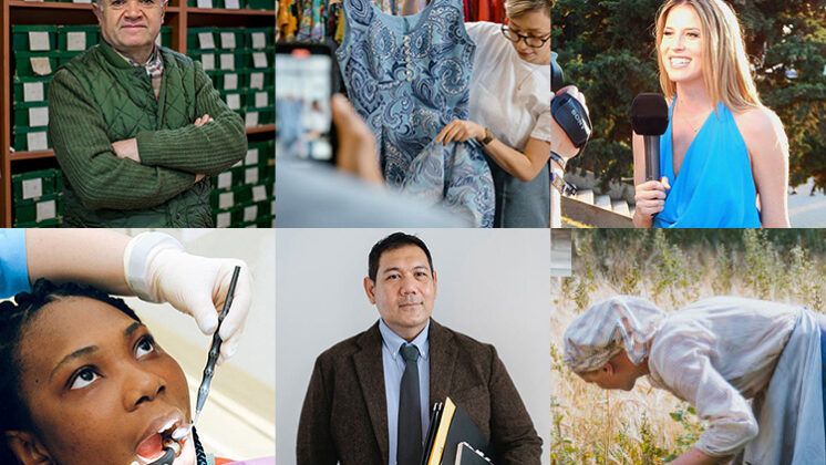 www.volviendoanacer.es | Psicobiorenacer Emocional | © Descodificación Biológica Integrativa (DBI) | ¿Qué reparas con tu profesión?